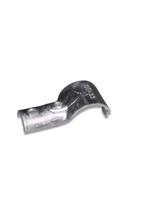 T-pipe clamp half 2"x1"